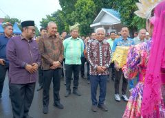 Wagubsu Tutup Pekan Raya Sumatera Utara Ke-50