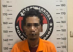 Satuan Reserse Narkoba Polres Batu Bara Bekuk 3 Pelaku Peredaran Narkoba