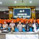 Polres Pelabuhan Belawan.