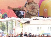 Festival Bunga dan Buah, Bupati Karo Dorong Kemitraan Strategis Melalui Business Matching