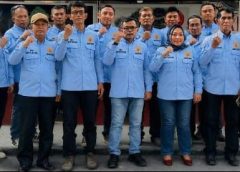 DPC Jagatara Batubara Sukses Gelar Raker Perdana Sebelum Dikukuhkan