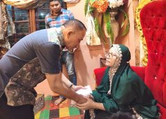 Dr Maruli Siahaan Kunjungan Sosial ke Deli Serdang dan Sergai