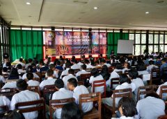MPK Wilayah I Sumut-Aceh Gelar Lomba Cipta Lagu Rohani