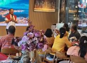 Pelantikan Pengurus Karo Margana Ras Anak Beru Menteri Dihadiri Dr Maruli Siahaan