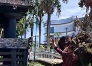 Monumen Sisingamangaraja XII Belum Diperbaiki, HBB Ajak Orang Batak Menyikapi Ketidakperdulian Pemerintah