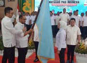 Sribana Peranginangin Dikukuhkan Sebagai Ketua PD MPI Langkat Periode 2026-2031
