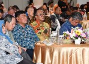 Kepala OJK Sumut Resmi Berganti, Pemkab Samosir Harapkan Dukungan Bagi Pertumbuhan Ekonomi Daerah