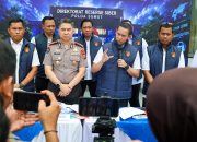 Korban Rugi Rp6,7 Miliar, Polda Sumut Bongkar Sindikat Scamming Internasional di Apartemen Medan