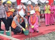 Gedung SPPG di Aspol Polres Murni Dikelola Swasta, Bukan Merupakan Aset Polri