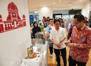 Tembus Ritel Internasional, Produk UMKM Unggulan Medan Resmi Mejeng di Uniqlo Delipark Mall