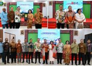 Wakil Wali Kota Sibolga Hadiri Pisah Sambut Dandenpom 1/2 Sibolga, Perkuat Sinergi Antarinstansi