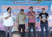 Silaturahmi Wartawan dan Kominfo Samosir Pererat Kemitraan Bangun Komunikasi Konstruktif