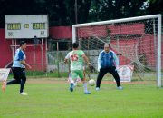 Turnamen Sepak Bola Usia 35+ Perebutkan Piala Ketua DPRD Asahan