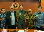 Austin Tumengkol: Dari Ruang Redaksi Menuju Panggung PWI Sumut