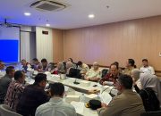 Pemprovsu dan Polda Sumut Matangkan Komitmen Bersama Pengawasan LPG Subsidi Tepat Sasaran
