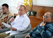 Jelang PTM IMT-GT ke-32, Delegasi Indonesia-Malaysia-Thailand Tiba di Medan