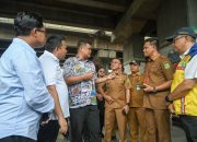 Gubernur Bobby Pastikan Penanganan Banjir Jalan Letda Sujono Dimulai 2027
