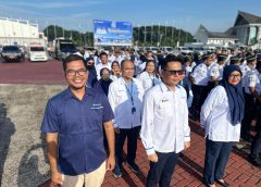 Pelindo Regional 1 Hadiri Harhubnas 2026, Perkuat Konektivitas dan Sinergi Transportasi