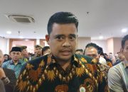 Gubsu Bobby Nasution Imbau Kepala Daerah dan ASN Stop Korupsi
