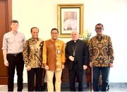 Meretas Jejak Sejarah Para Penjaga Negeri Menuju Vatikan