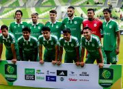 PSMS Menang Telak 6-0 atas Persiku, Kadispora Sumut Terpukau
