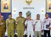 Bobby Nasution Dukung Rakerwil Abpednas, Dorong Program yang Berdampak bagi Masyarakat Desa