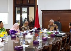 Pemprov Sumut Targetkan Predikat SAKIP BB, OPD Diminta Serius Tingkatkan Kinerja