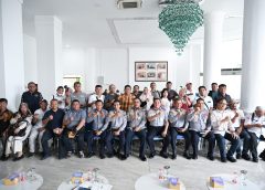 Dishub Sumut Operasionalkan 33 Bus Perintis Gratis untuk Pelajar di 5 Kabupaten