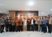 LPS Apresiasi Kepatuhan Bank Sumut dalam Program Penjaminan Simpanan, Perkuat Resiliensi Likuiditas
