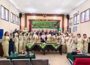 Pengadilan Negeri Stabat Jadi Lokasi HUT ke-24 DYK, Perkuat Persatuan dan Pengabdian