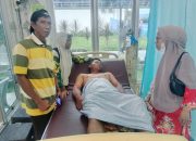 Posko Koptan Satgas HKTI Asahan Dihancurkan, 2 Orang Terluka