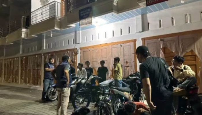 Resmob Polres Simalungun.