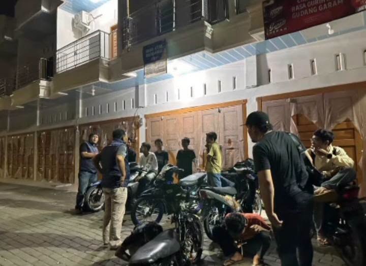 Resmob Polres Simalungun.