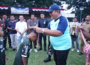 SSB Kala Cakti 126 Juara Sepak Bola Rambate Rata Raya Cup U-10