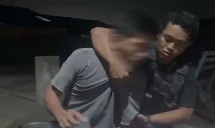 Polres Pelabuhan Belawan.