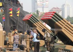 Menart 1 Marinir Tampilkan Alutsista di TNI Fair 2026