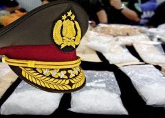 Viral…! Video Oknum Satres Narkoba Polres Langkat Rutin Terima Setoran Bandar Sabu?