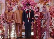 Dr Maruli Siahaan Hadiri 2 Acara Adat Pernikahan di Kota Medan