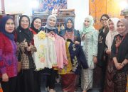 Tiorita Dorong Produk Lokal Langkat Tembus Pasar Internasional