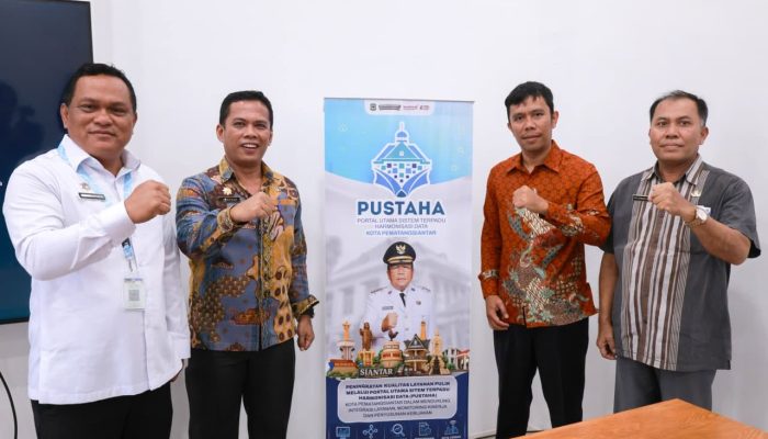 Pustaha Pemko Pematangsiantar.