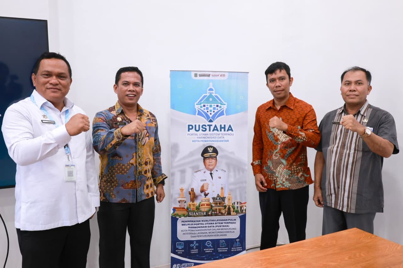 Pustaha Pemko Pematangsiantar.