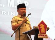 Sugiat Minta Kader Gerindra Sumut di Eksekutif dan Legislatif Jadi ‘Jubir’ Prabowo