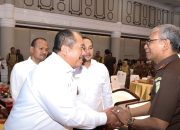Bupati Asahan Hadiri Kegiatan “Jaksa Sahabat Pendidik”