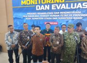 Pemerintah Kejar Target 919 Huntap di Sumut Rampung Desember 2026, Anggaran Tembus Rp299 Miliar