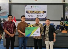 Panen Melon di Lapas Gorontalo, 52 Warga Binaan Kini Dilindungi BPJS Ketenagakerjaan