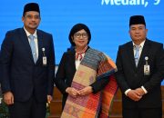 Pengukuhan Kepala BI Sumut, Bobby Nasution Soroti Ketimpangan Ekonomi dan Nasib Empat Kabupaten di Nias