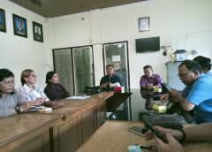 Farianda Putra Sinik Serukan Wartawan Solid! Natal PWI Sumut 2026 Siap Tebar Kepedulian dan Persatuan