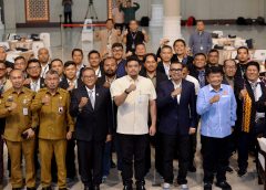 Sumardji Puji Bobby Nasution, Satu-satunya Gubernur yang Peduli Sepakbola Usia Muda, Sumut Bidik Industri Olahraga Rp3,2 Triliun