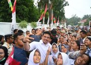 Bobby Nasution Luncurkan 33 Bus Gratis di Lima Kabupaten, Permudah Akses Sekolah bagi 1.008 Pelajar