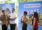 Bobby Nasution Luncurkan Teras Pelajar Sumut Berkah, Gedung Heritage Kantor Gubernur Jadi Ruang Kreativitas Siswa